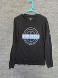 Fabletics Men's California Ski Club Long-Sleeve Graphic T-Shirt xs