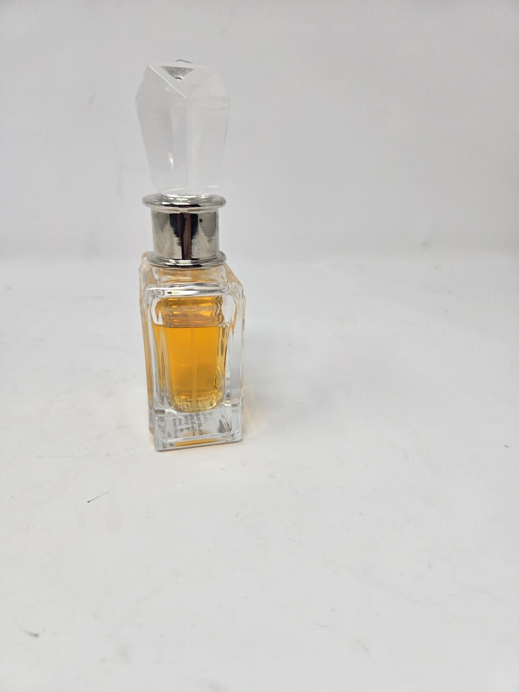 Juicy Couture Classic Eau de Parfum EDP 3.4 oz Partial Bottle No Charms