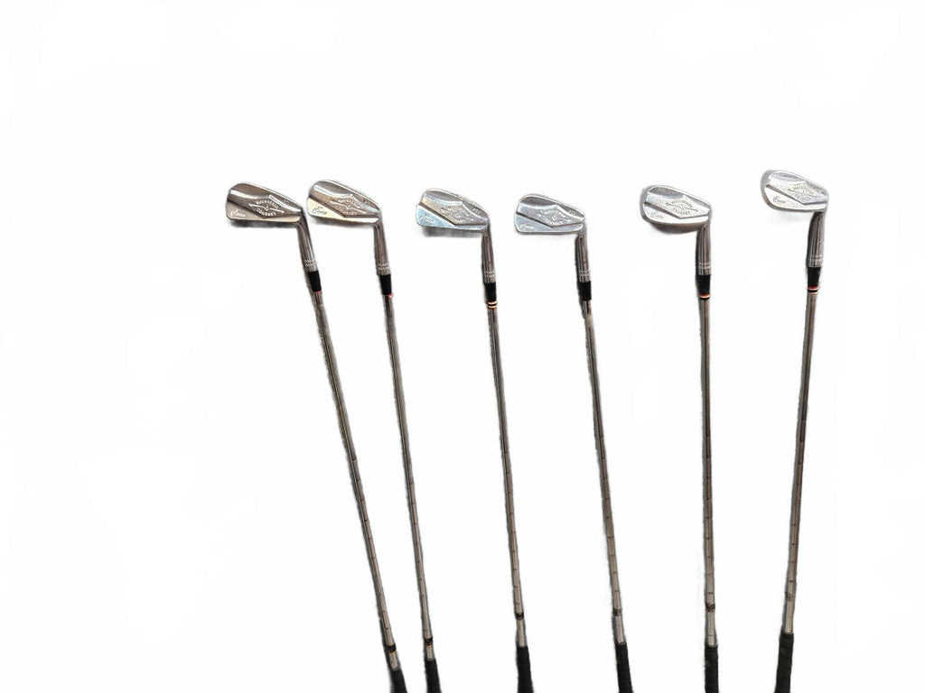 Vintage MacGregor Tourney Golf Iron Set - 6 Clubs