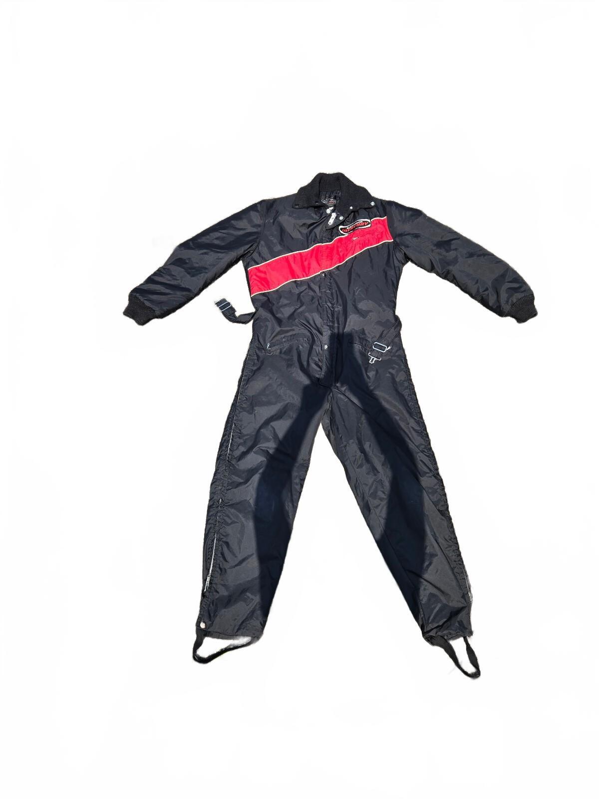 Kiekhaefer Mercury snowmobile suits