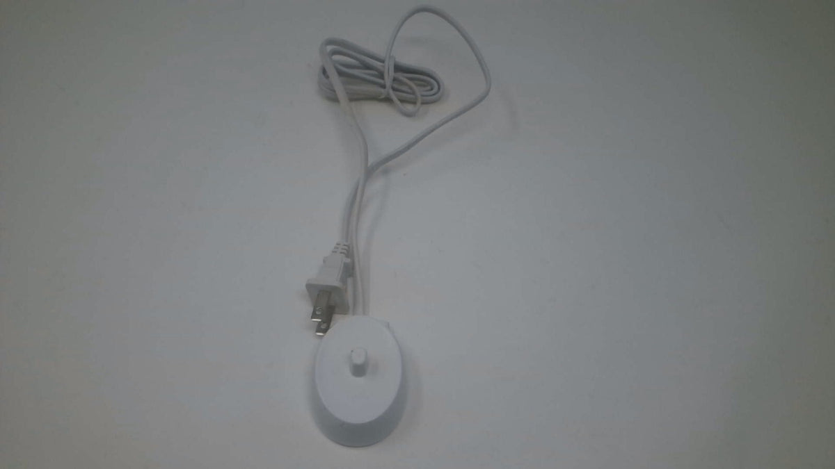 Braun oral-B Type Power Cord Electric Toothbrush Charger Base, Type 3757,