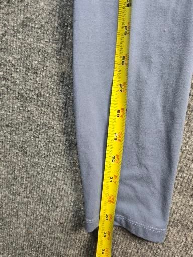 Light Blue High Waist Stretch Leggings