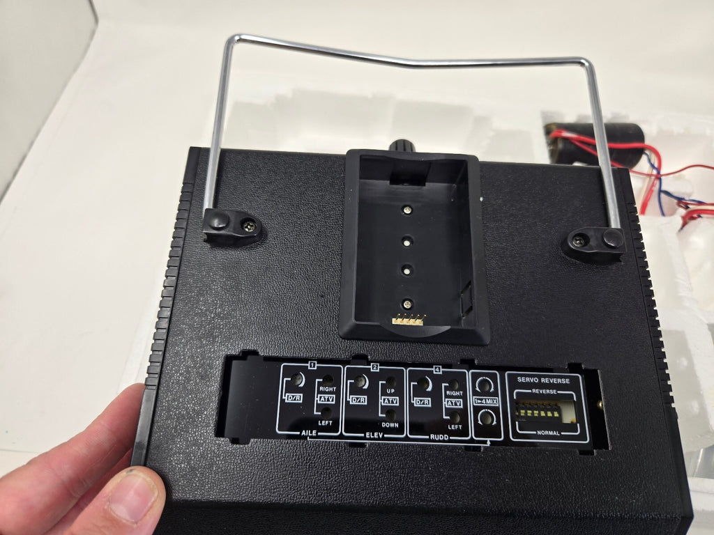FUTABA FG Digital Proportional Radio Control System Transmitter