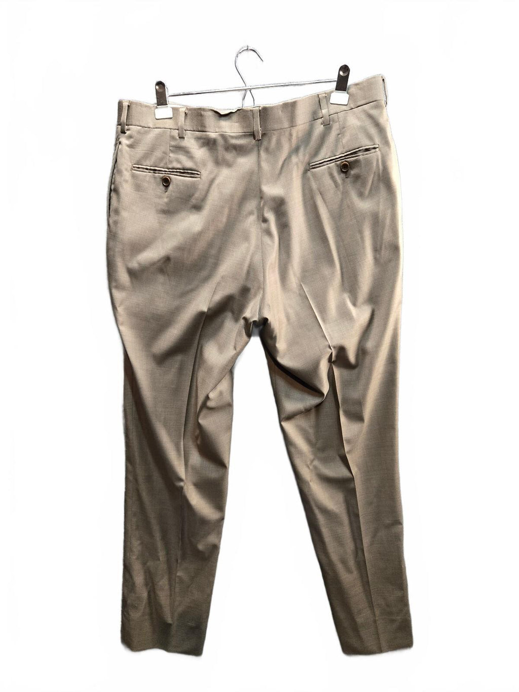 Brooks Brothers 1818 Regent Men's Wool Dress Pants (Size W44)