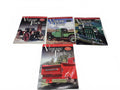 Vintage Truck Magazine Set of 4 Issues
