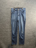Lee Classic Fit Women's Blue Denim Jeans Size 6