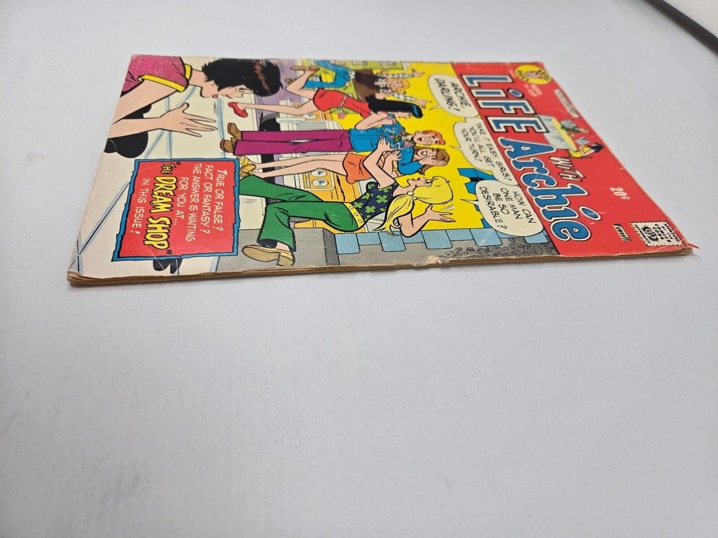 Life with Archie Comic Book Vintage Issue