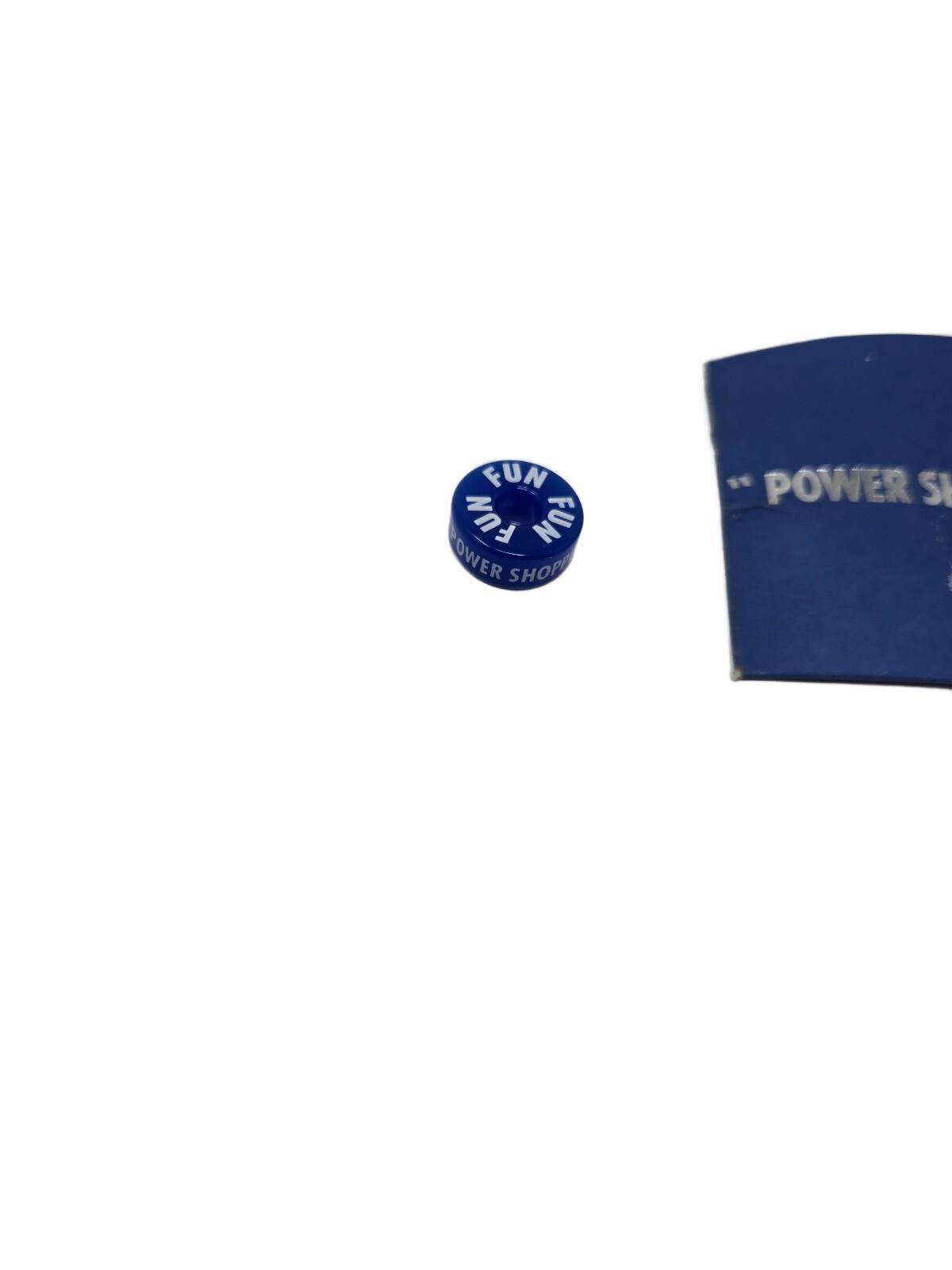 Power Shopper Fun Blue Barrel