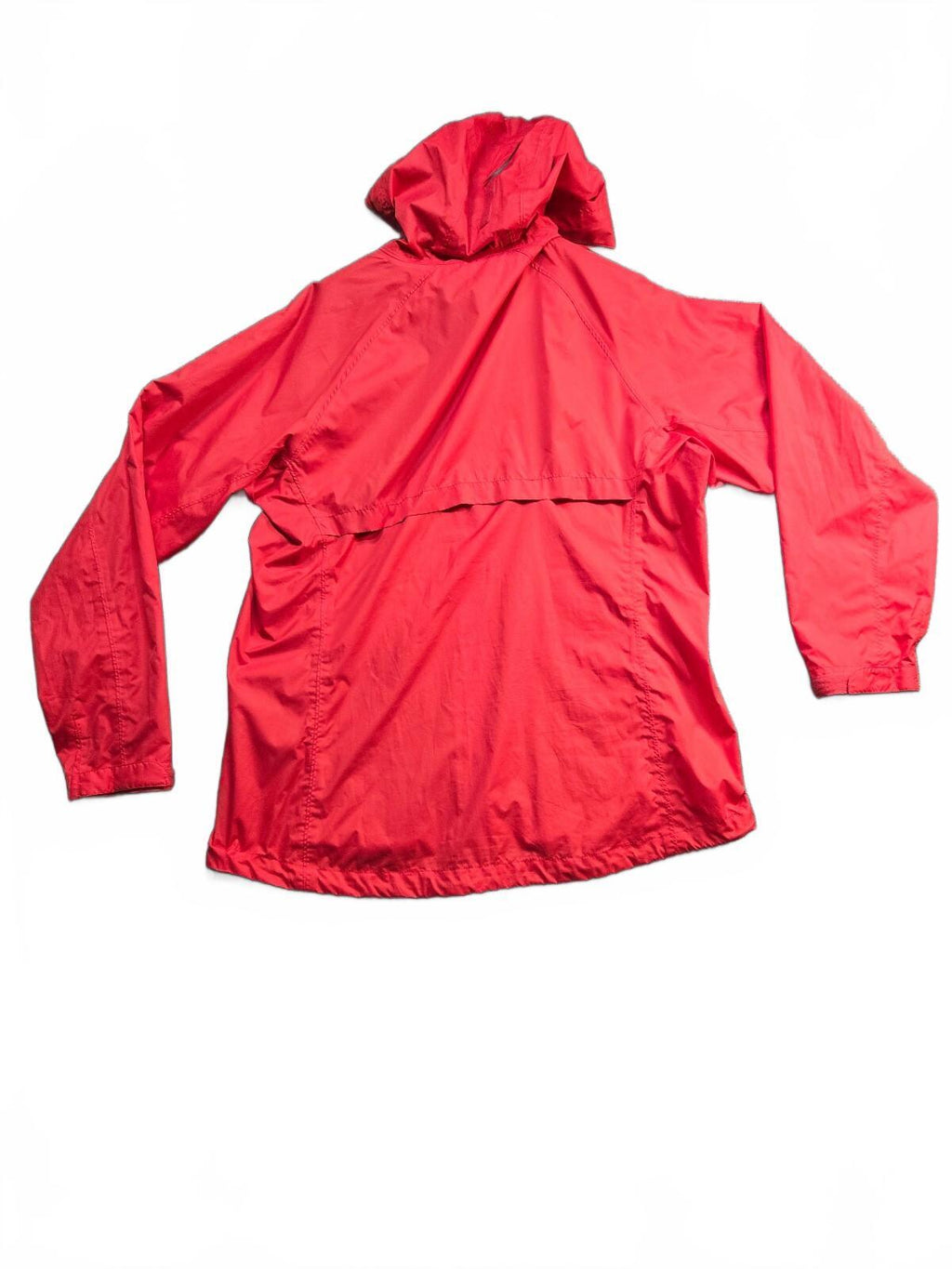West Marine Shore Red Women's Rain Jacket Large