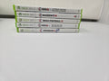 Xbox 360 Sports Game Lot of 5 - NCAA Football 13, Madden 16, FIFA 13, 15, 16
