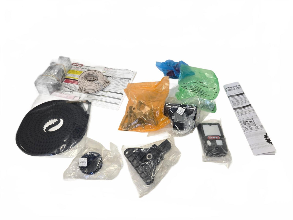 Genie garage door opener parts