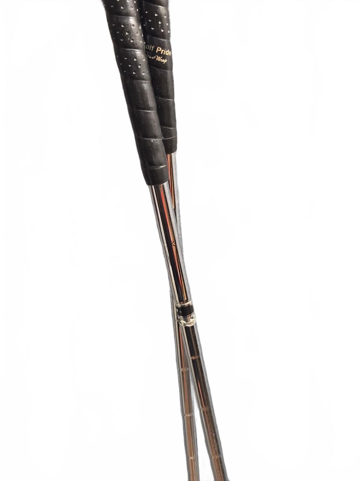 Intrepid Golf Jumbo 1 and 3 Wood Clubs Set