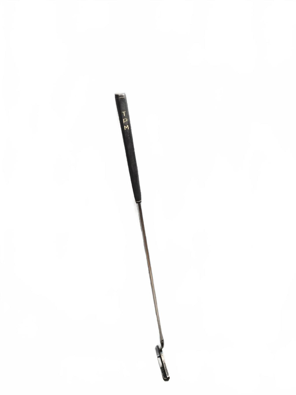 Vintage TPM 12 Golf Putter Club with Black Grip
