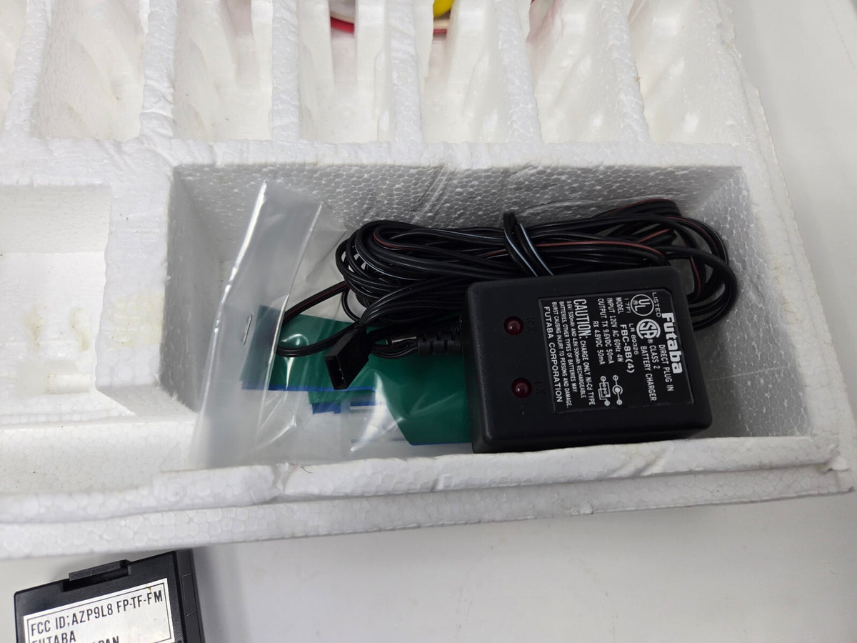 FUTABA FG Digital Proportional Radio Control System Transmitter