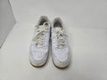 Nike Air Force 1 Low White Gum Bottoms Casual Skate Shoes - Worn