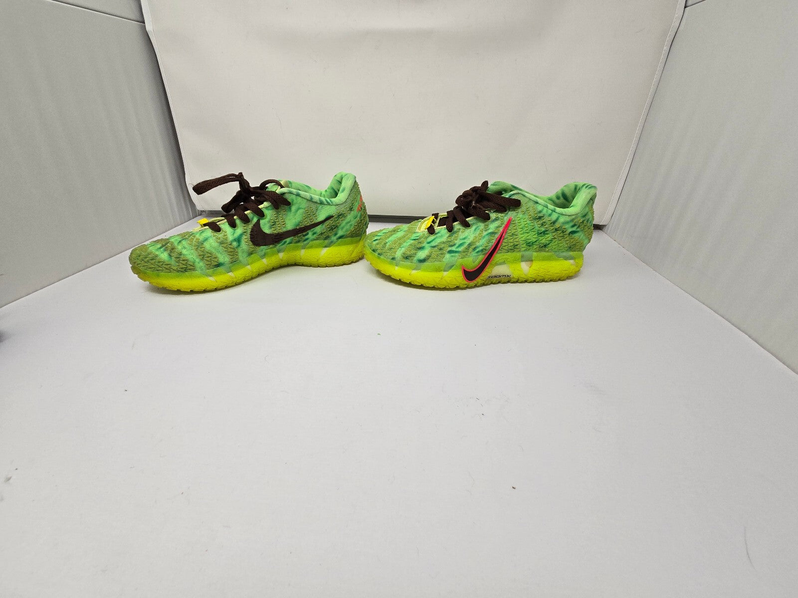 Nike Ja 3 Zombie Spooky Season Halloween Basketball Shoes Men's (HV9923-700) S 8
