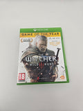 The Witcher 3: Wild Hunt - Game of the Year Edition for the Xbox One