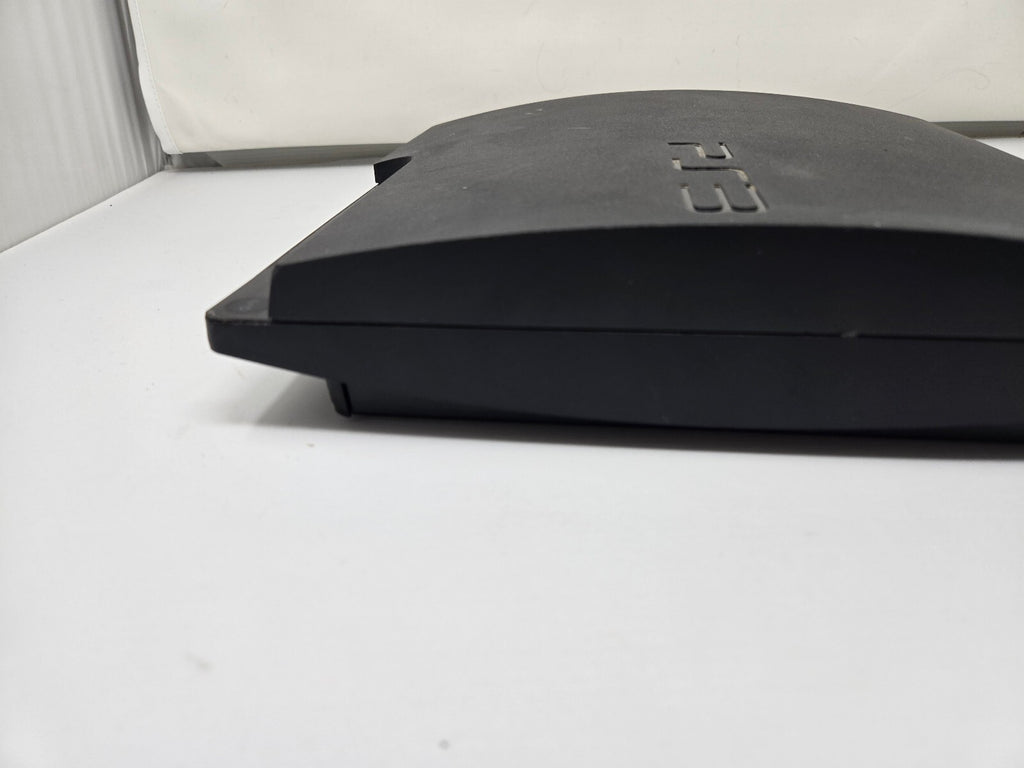 Sony PlayStation 3 PS3 Slim 160GB Black Home Console (Model CECH-3001A) Tested