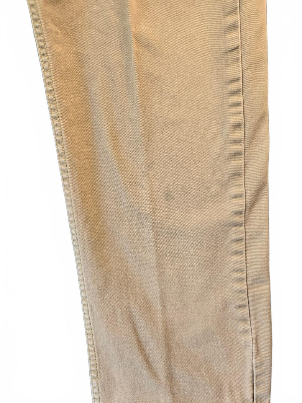 Dockers Men's Straight Fit Jean Cut Khaki Pants Tan 5-Pocket Cotton
