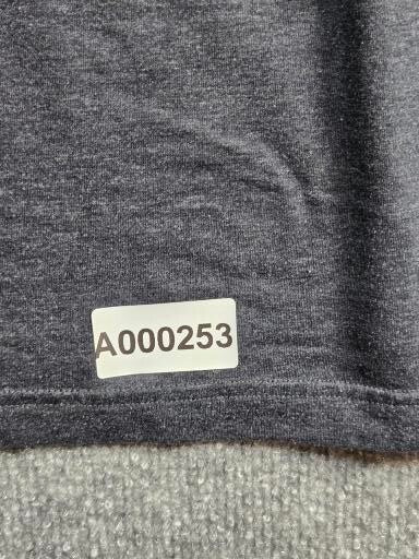 Under Armour Wounded Warrior Project 'Believe in Heroes' Gray T-Shirt LG