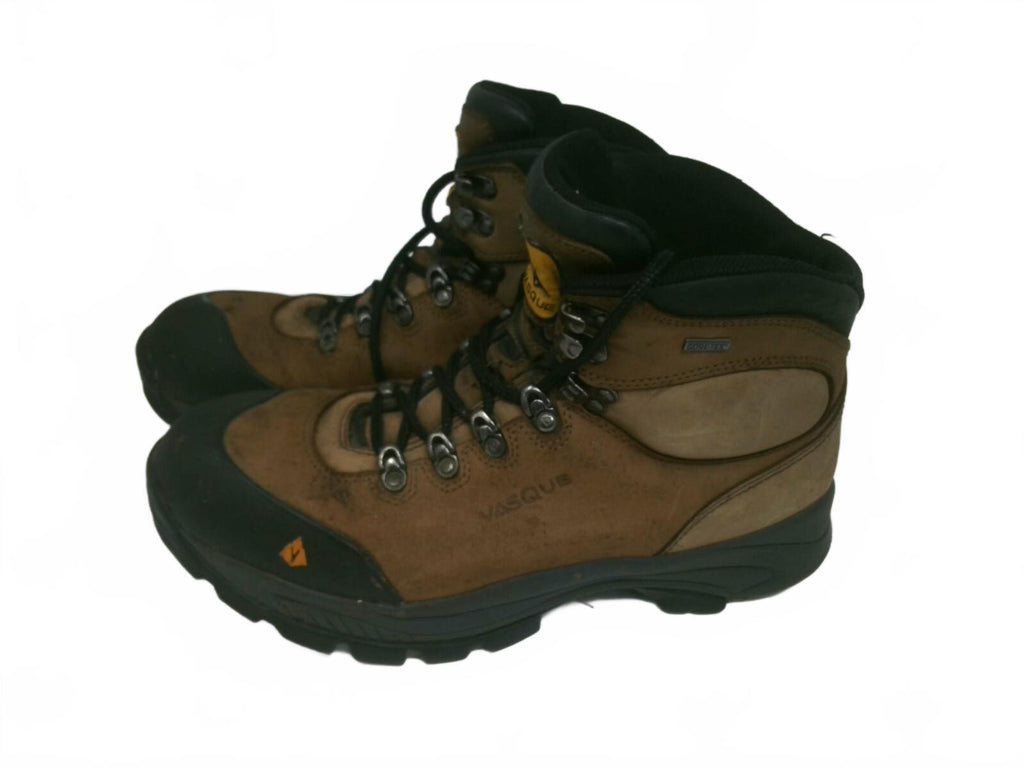 Vasque Wasatch GTX Hiking Boots Men's 107166 Backpacking Boots Vibram Soles