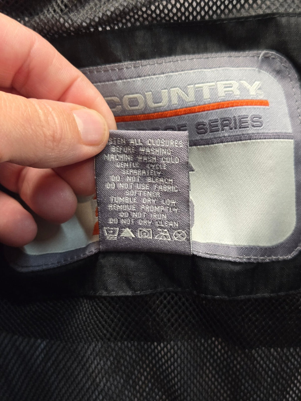 Free Country Men's X20 Waterproof Series Hooded Rain Jacket, Black, Size Medium