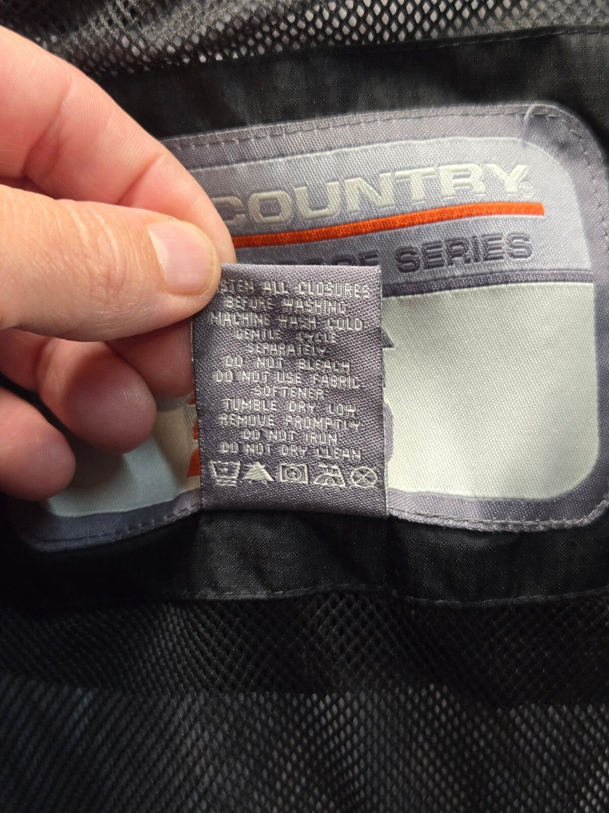 Free Country Men's X20 Waterproof Series Hooded Rain Jacket, Black, Size Medium