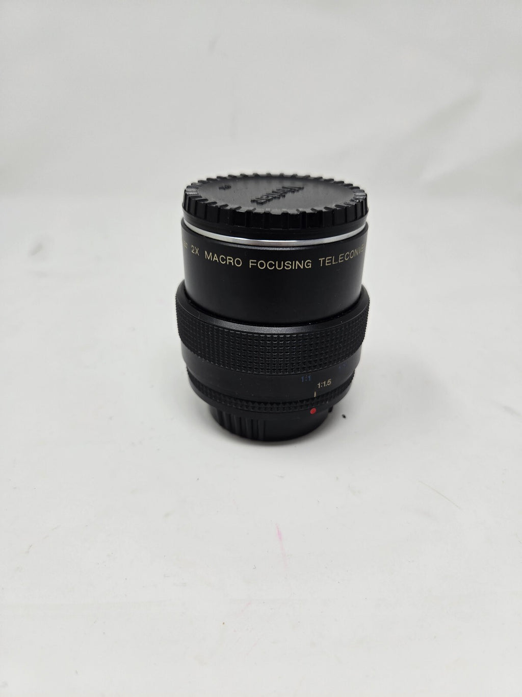Vivitar 2x Macro Focusing Teleconverter MC | Pentax K Mount PK-A R-P/K Japan -