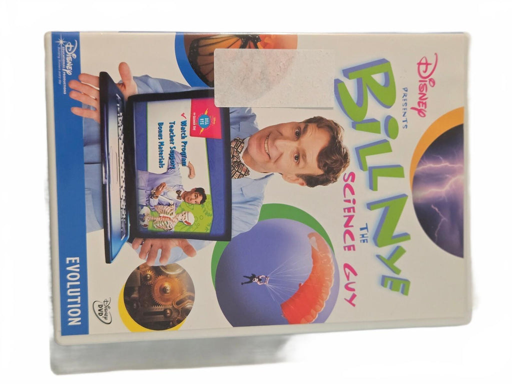Bill Nye The Science Guy: Evolution Classroom Edition DVD