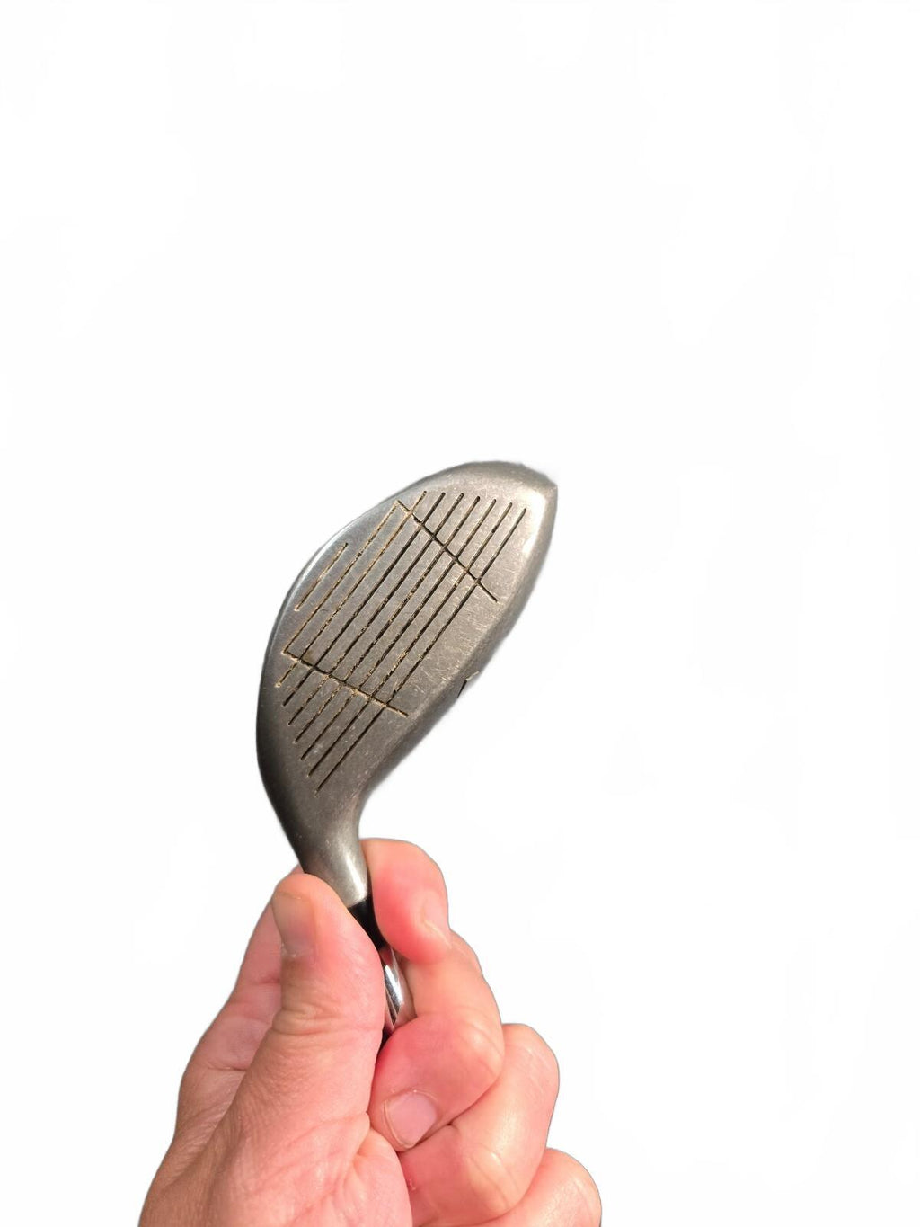 Intrepid Golf Jumbo 5 Wood Club Vintage Style