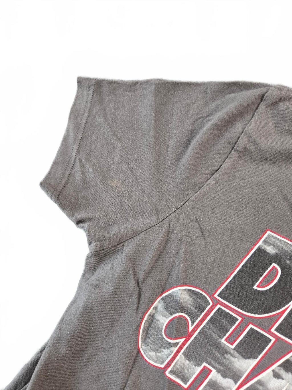 BSBLifestyle 101 Youth X-Large Gray Graphic T-Shirt
