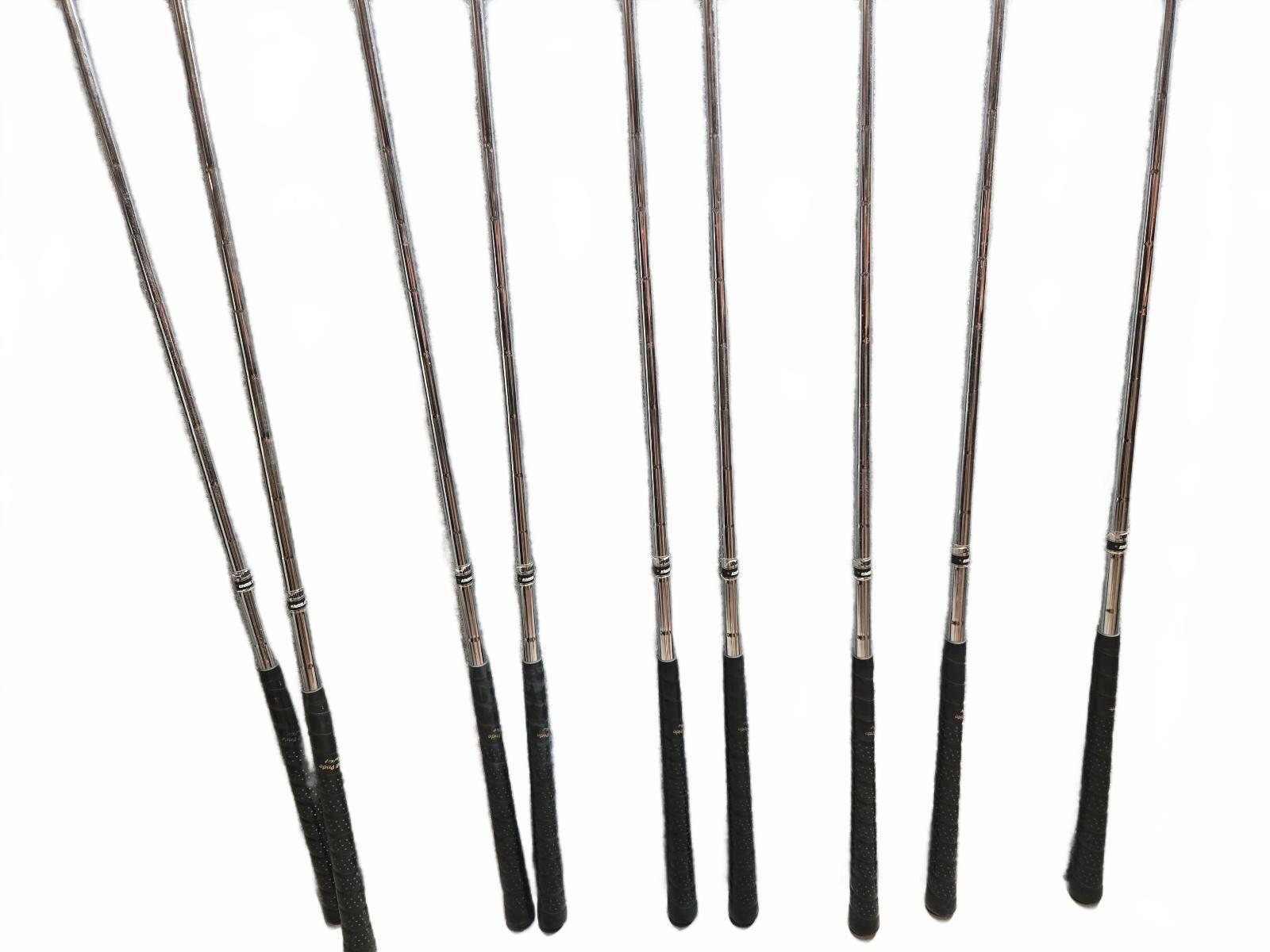 MS Intrepid Mid-Size Golf Iron Set - 9 Clubs