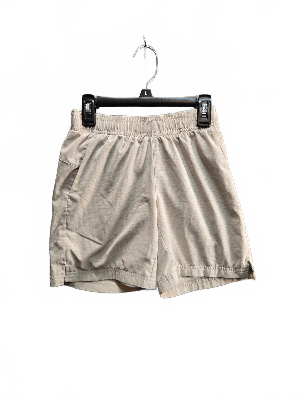 All in Motion Beige Athletic Shorts Size YM