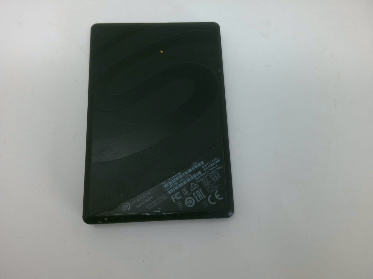 Seagate 2TB PlayStation External Hard Drive Portable HDD