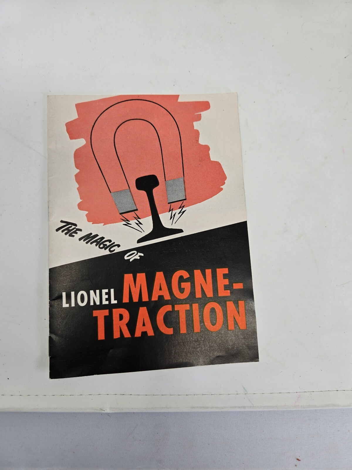 Vintage Lionel Trains Instruction Manuals and Transformer Guide