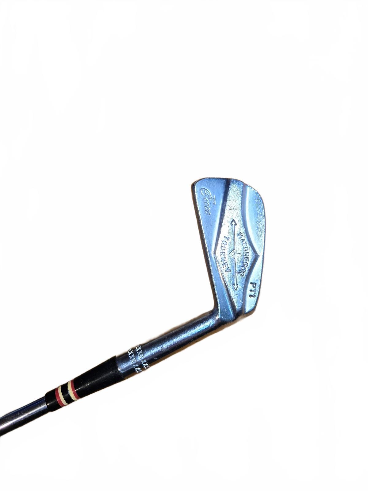 MacGregor MT PT1 Vintage Golf Iron Club