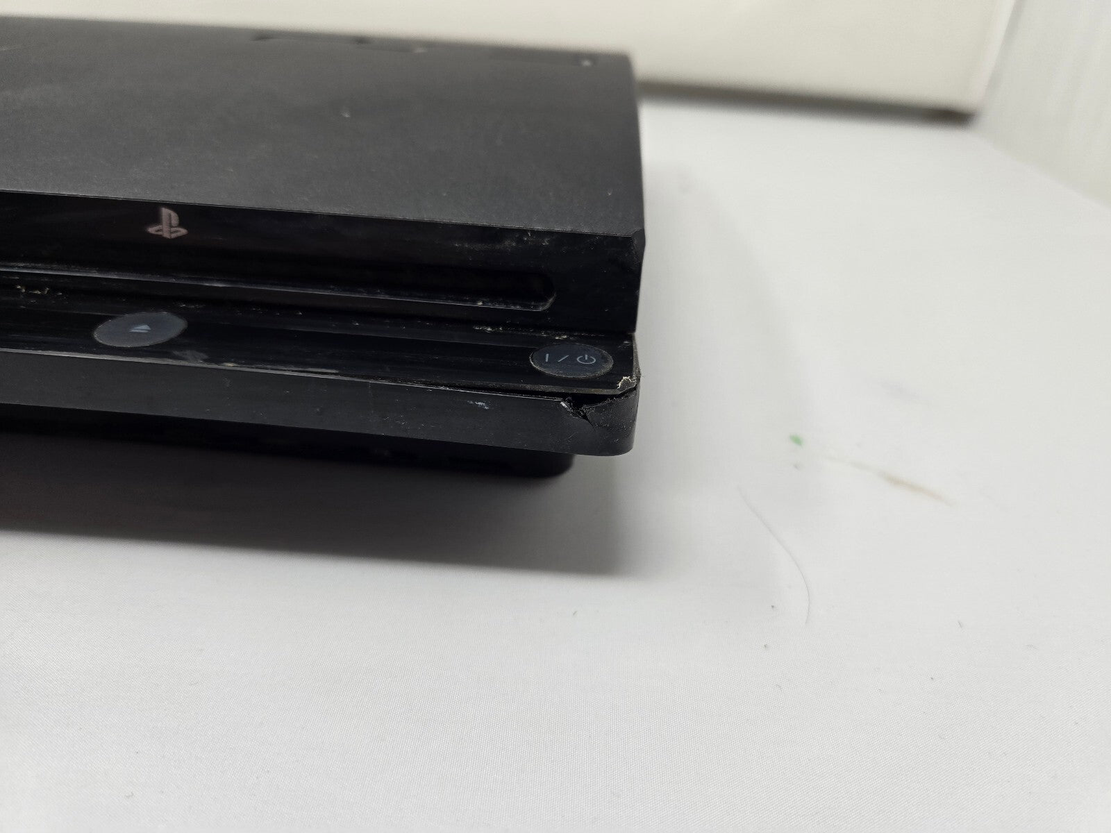Sony PlayStation 3 PS3 Slim 160GB Black Home Console (Model CECH-3001A) Tested