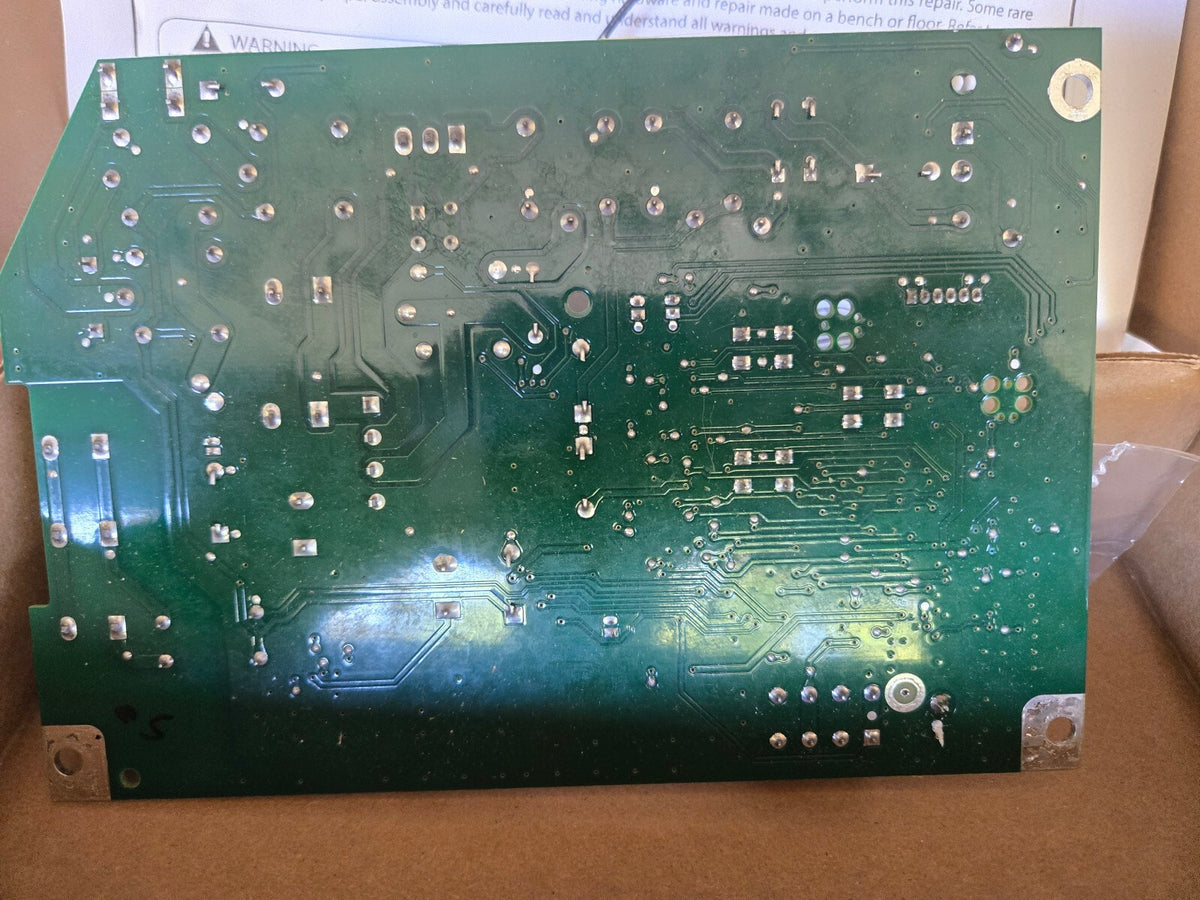 Genie control board replacment