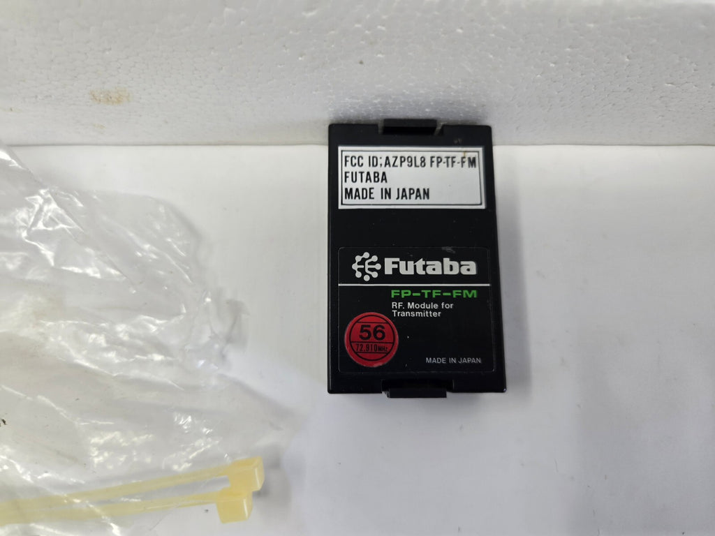 FUTABA FG Digital Proportional Radio Control System Transmitter