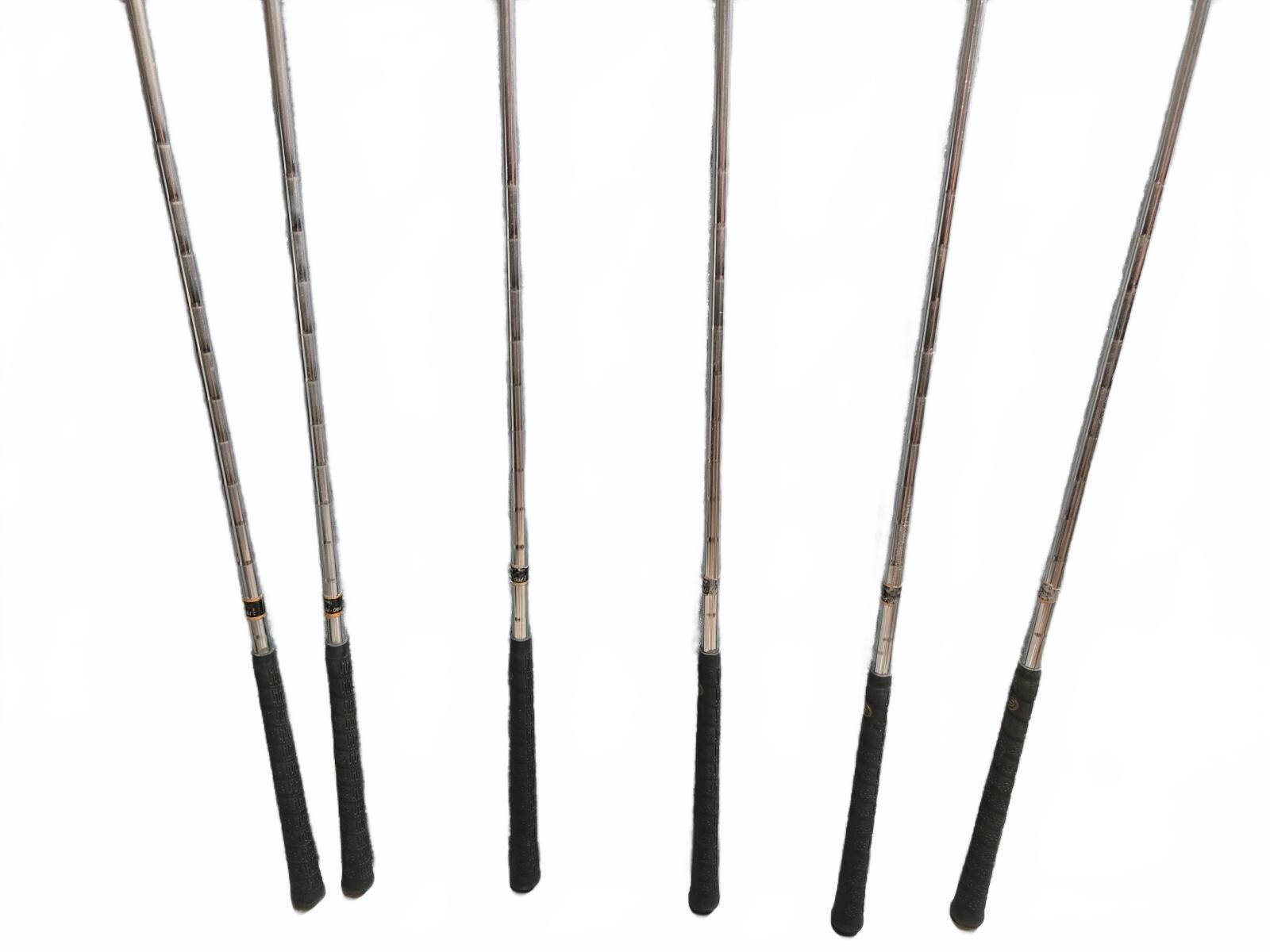 Vintage MacGregor Tourney Golf Iron Set - 6 Clubs