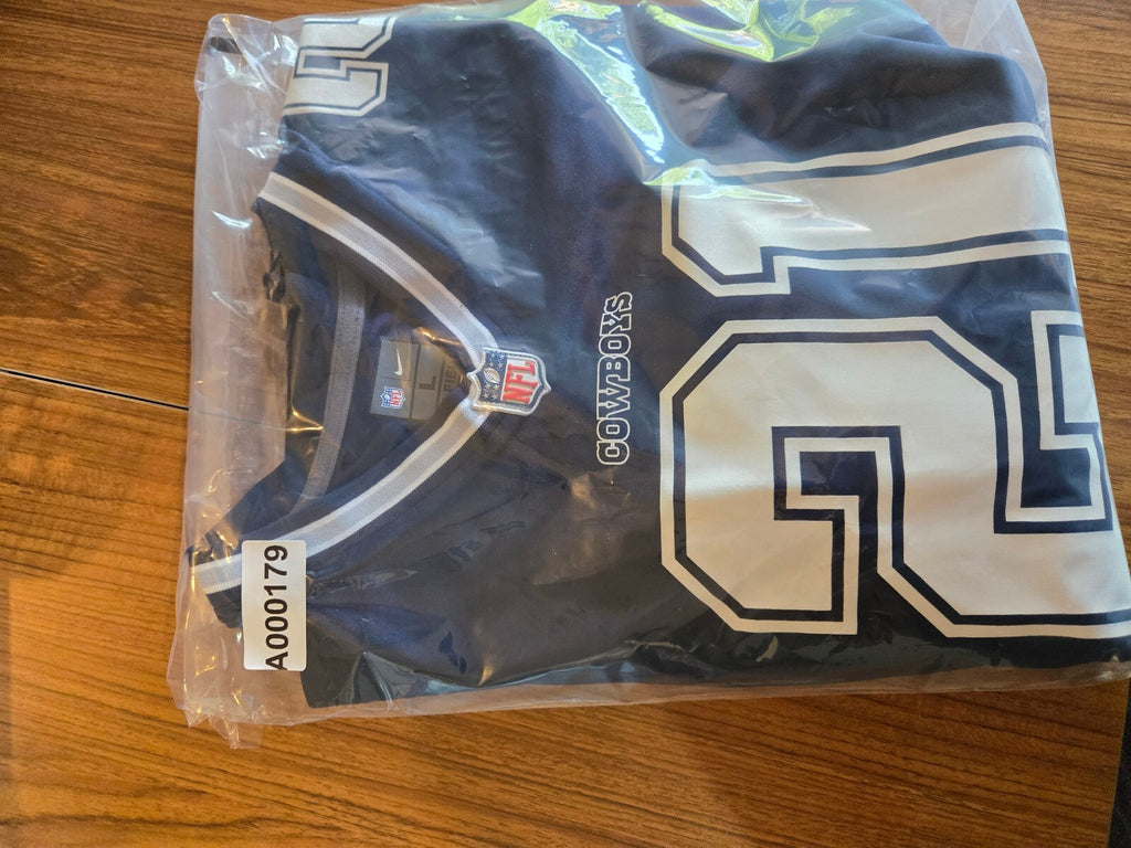 Nike Dallas Cowboys Ezekiel Elliott #21 Youth Game Jersey