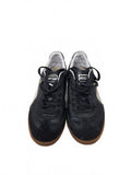 PUMA Super Liga OG Retro Black White Men's Size 8 Sneakers 356999-09 Excellent