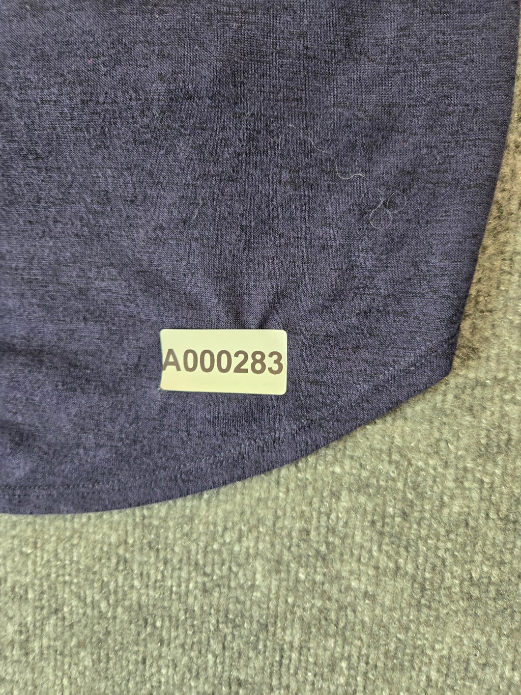 Universal Thread Women's Sleeveless Wrap Top Size Large Blue