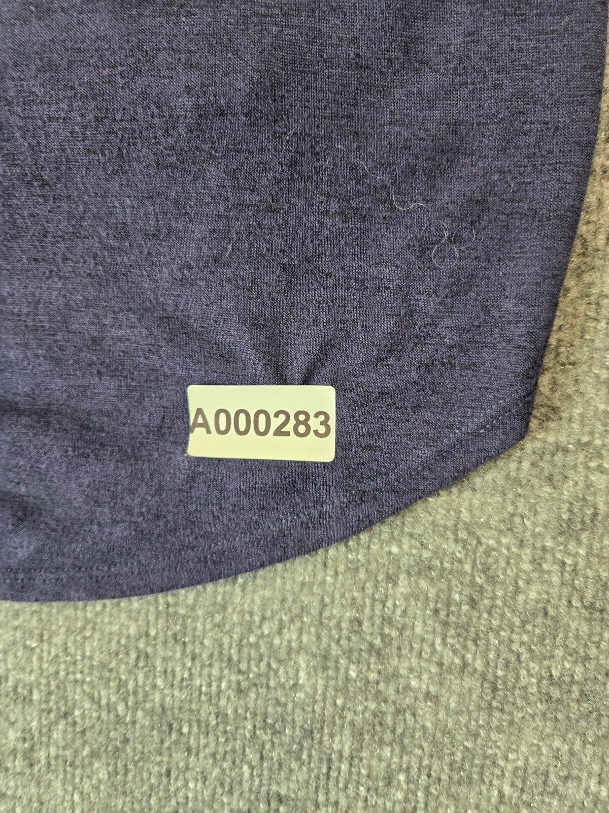 Universal Thread Women's Sleeveless Wrap Top Size Large Blue
