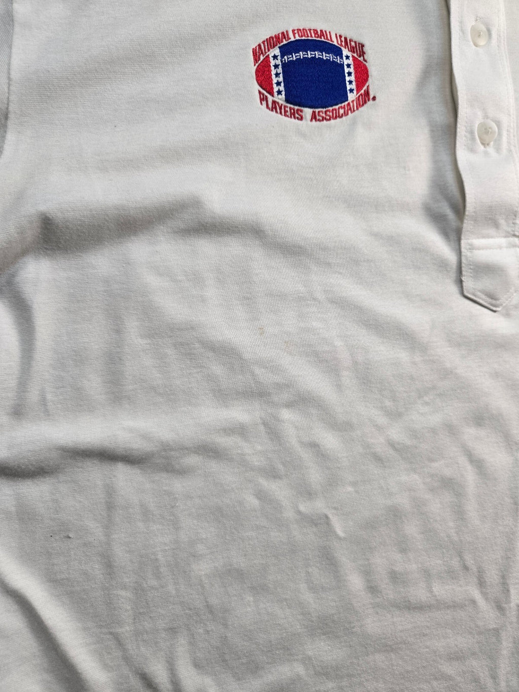 Vintage 80s Sahara NFLPA National Football League Players Association Shirt XL