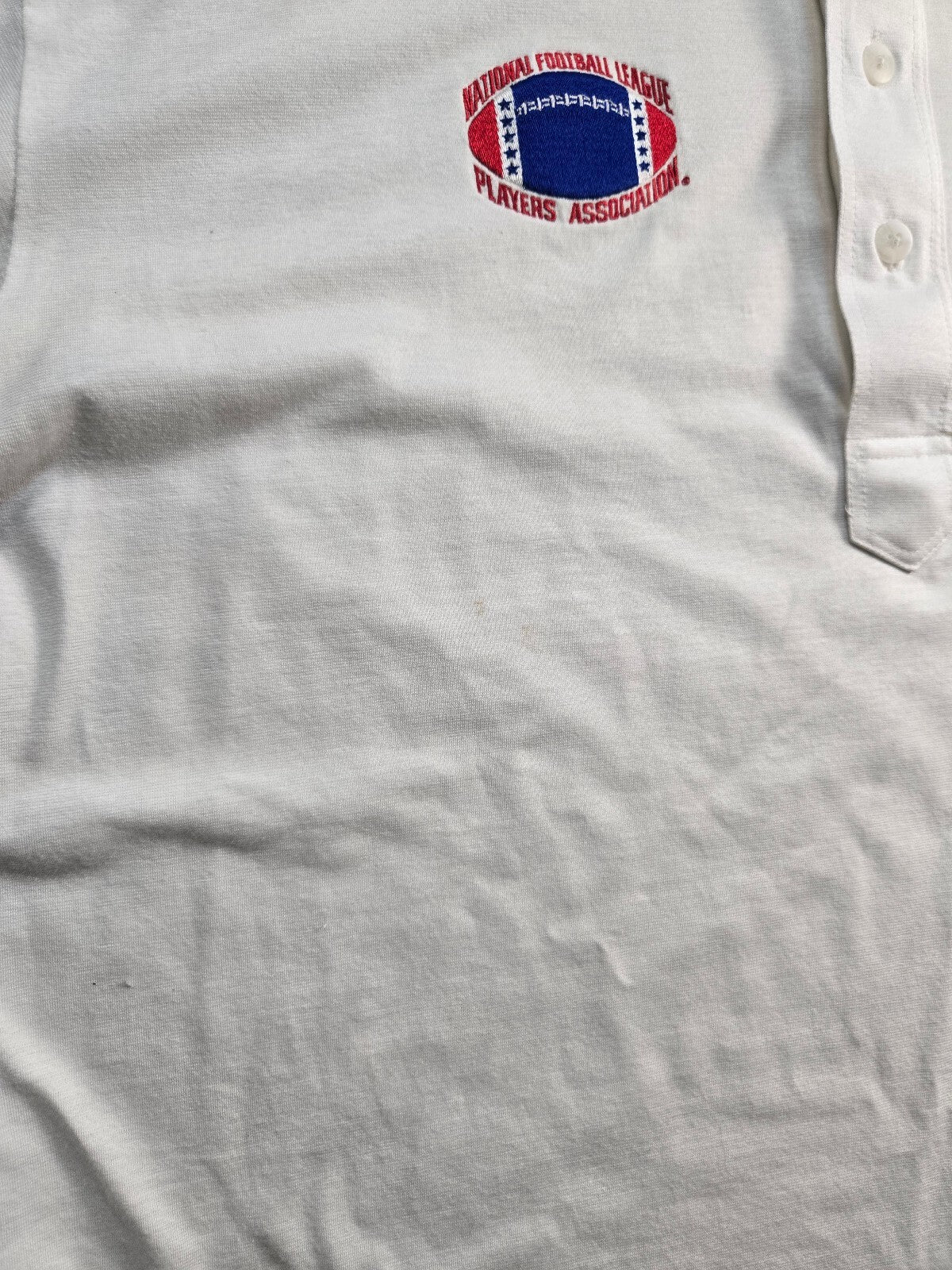 Vintage 80s Sahara NFLPA National Football League Players Association Shirt XL