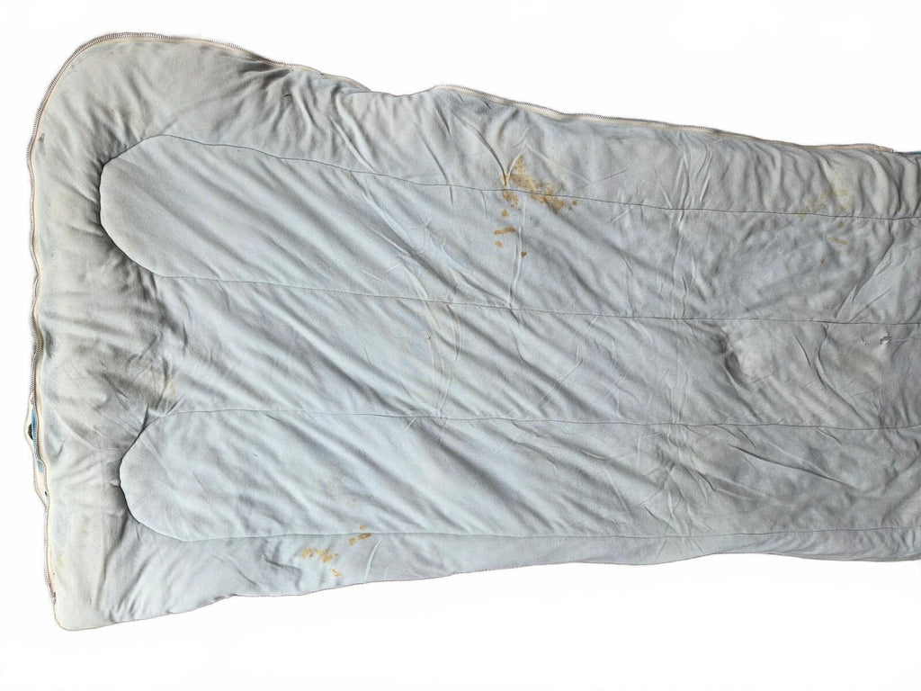 Vintage 1980 Star Wars Empire Strikes Back Sleeping Bag Boba Fett R2-D2 Black