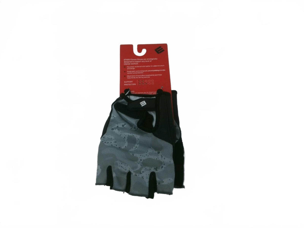 Colossix XL Fingerless Weight Lifting Gloves