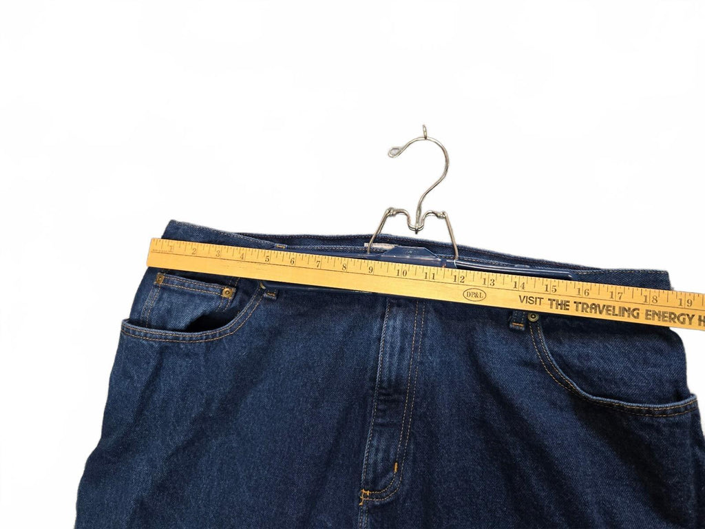 L.L. Bean Women's Original Fit / Relaxed Jeans in Size 20 Regular