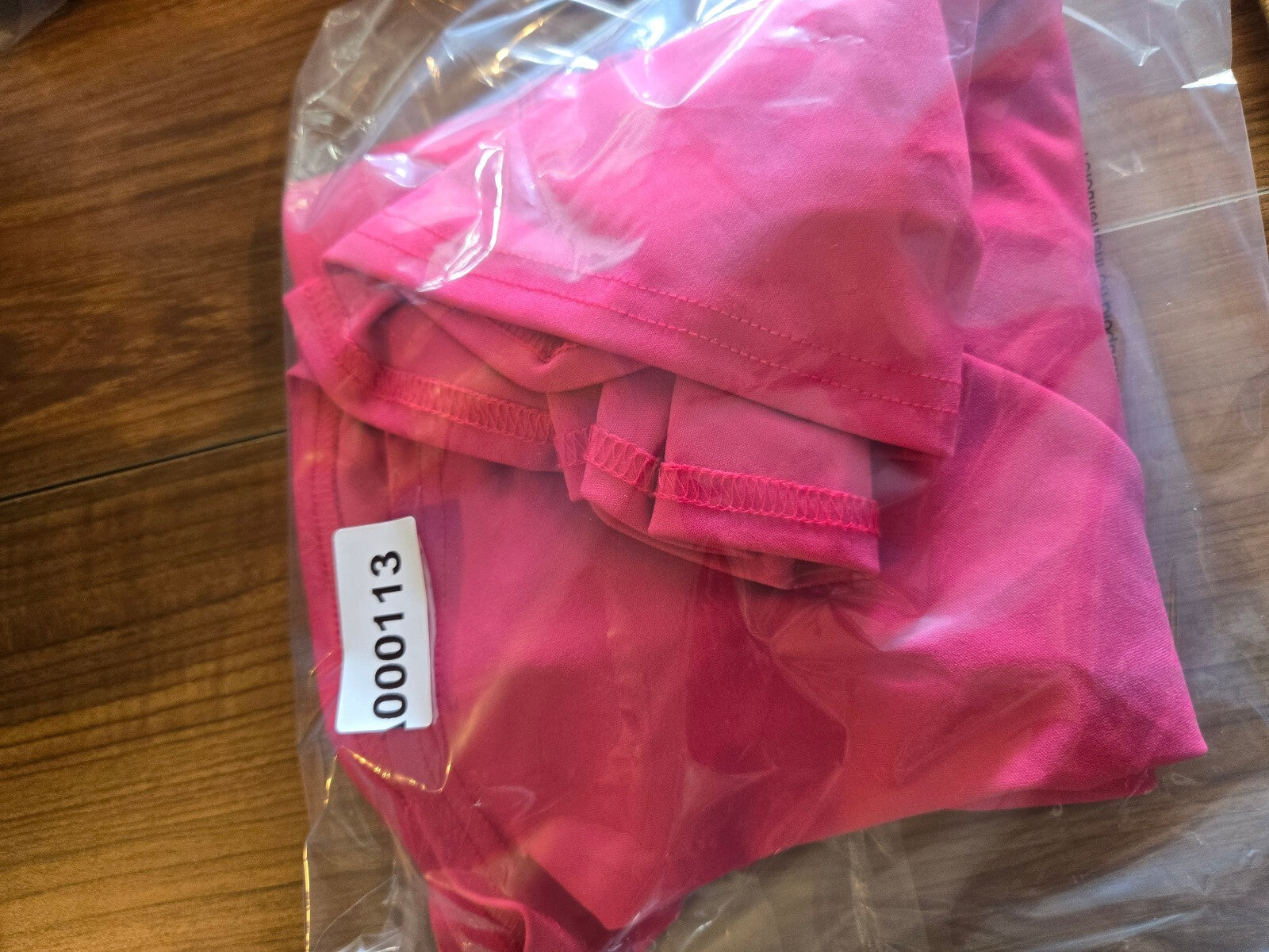 Neon Fuchsia Pink Workout Skort Size Medium Athletic Tennis Skirt